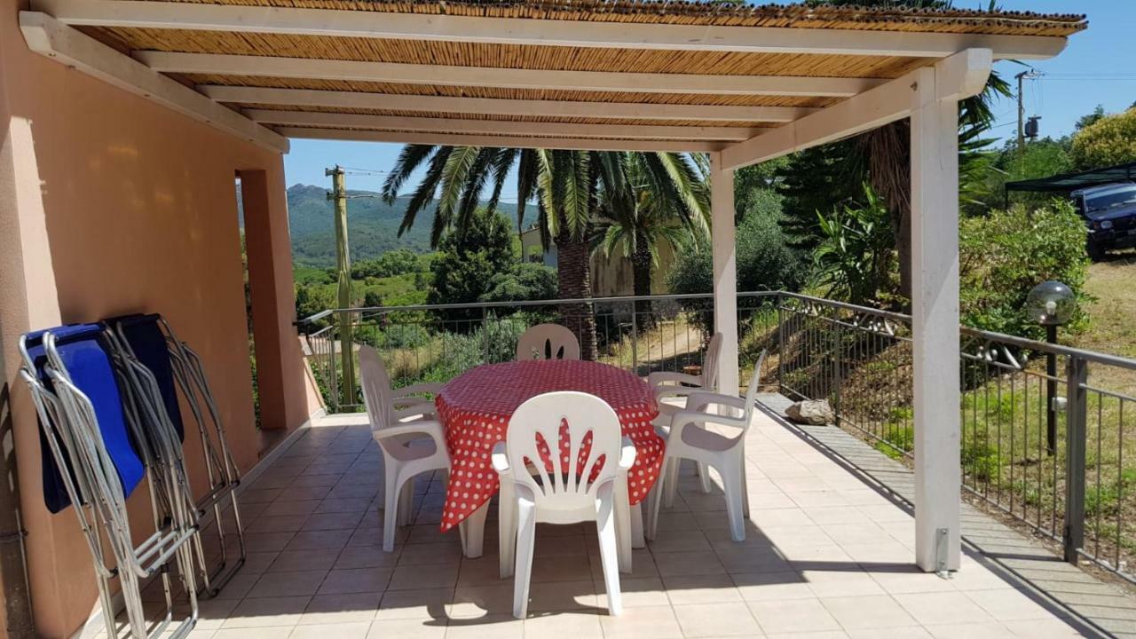 Agriturismo Marroni Anna ** Διαμέρισμα Σαν Τζιοβάνι Εξωτερικό φωτογραφία
