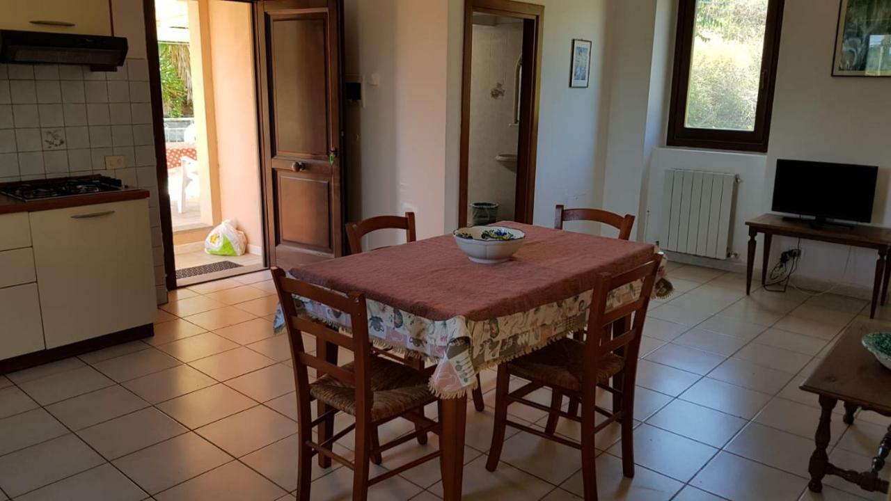 Agriturismo Marroni Anna ** Διαμέρισμα Σαν Τζιοβάνι Εξωτερικό φωτογραφία